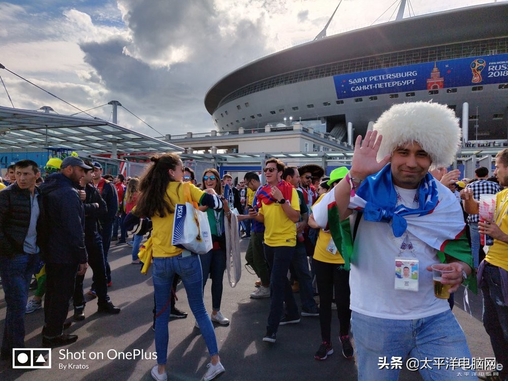 世界杯球场能否防雨(一加6行摄俄罗斯世界杯：邂逅战斗民族之旅!)