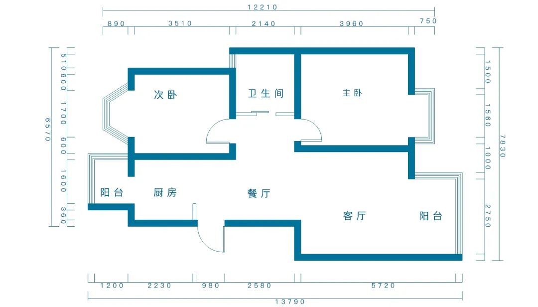 看完她家，我强烈拒绝“廉价北欧风”