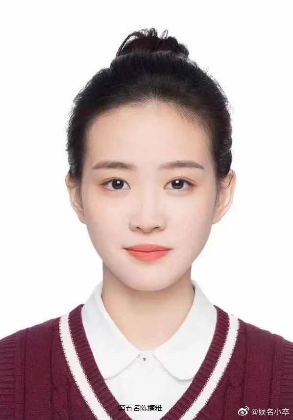 北電表演系前十女生，被嘲美得沒有記憶點，這就是新生小花顏值？