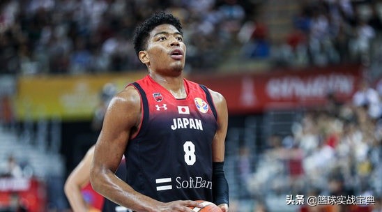 谁才是真正的NBA霸主(又有超新星加盟NBA！日本男篮天赋溢出，谁才是真正的亚洲霸主？)