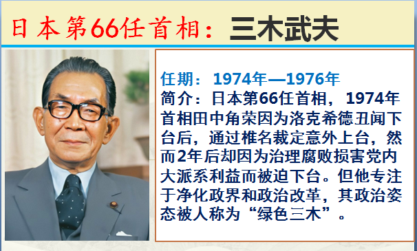 日本历任100位首相，看看他们曾经都做了什么？牢记历史振兴中华