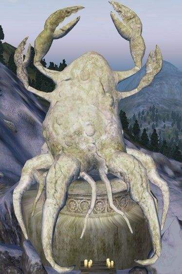 游戏设定上古卷轴魔神与其魔神器