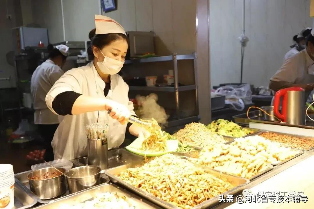 河北专接本院校介绍 | 保定理工学院