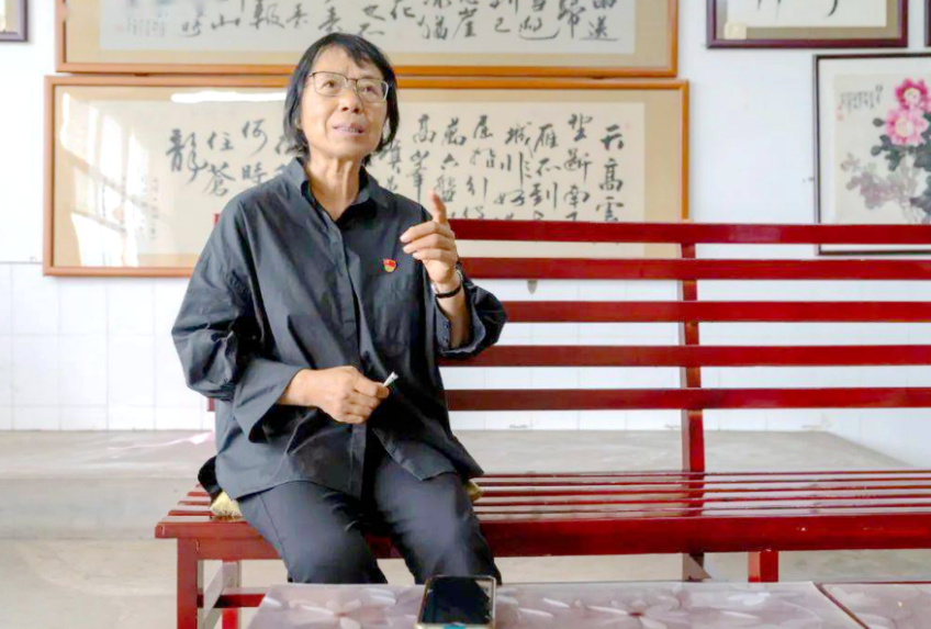 华坪女高校长张桂梅，被写进《简史》，她用行动诠释何为师者仁心