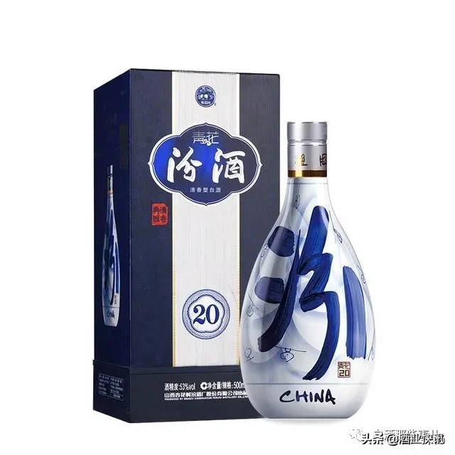 2020中国最适合婚宴用酒白酒30榜单