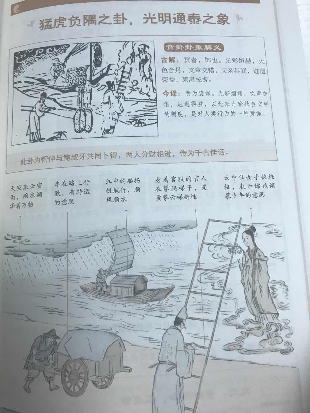 《易经》十句最高深的话，“句句人生大智慧”，越早了解越好