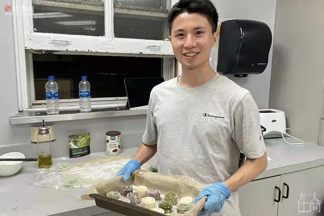 在人间｜24岁中国留学生殒命芝加哥 枪击前三天妈妈收到他最后礼物