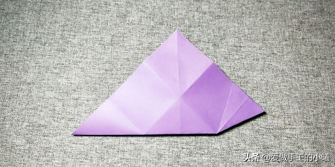 收纳盒折纸图解，简单又实用