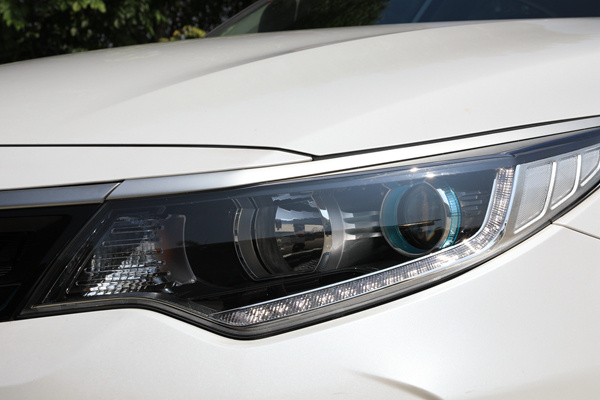 K5 PHEV首试：推荐与否的决定因素，是指标价格