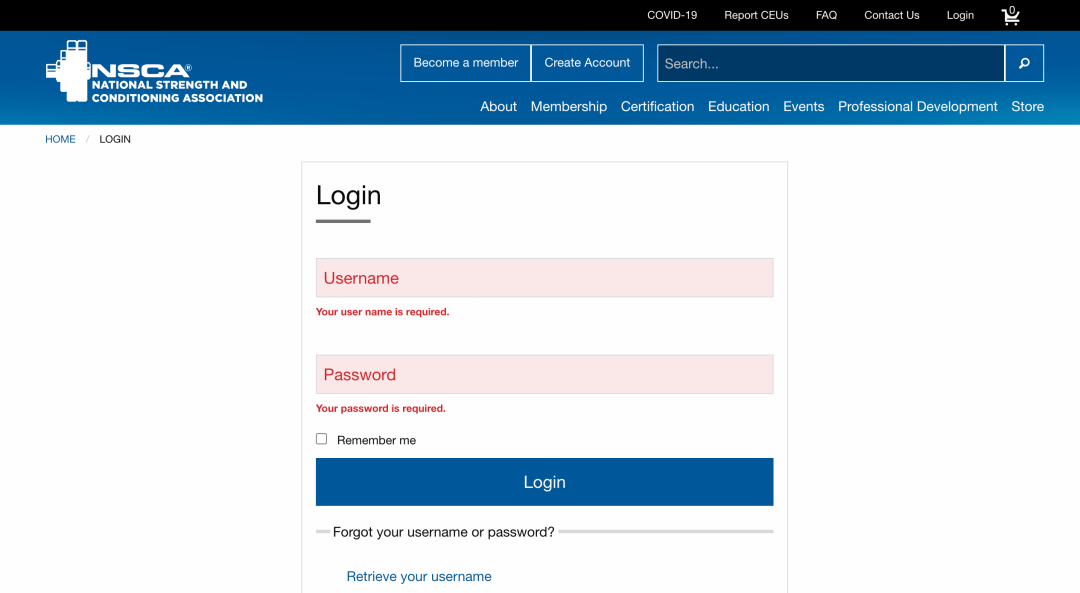 NSCA国际认证教练考试报名全新完整指南