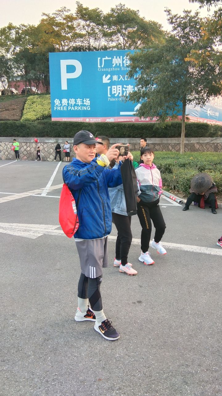 马拉松 帽子的盛宴