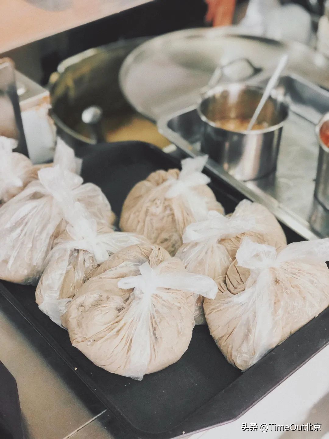 帝都还未消失的6家老牌早点铺
