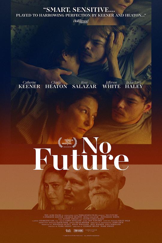 没有未来 No Future