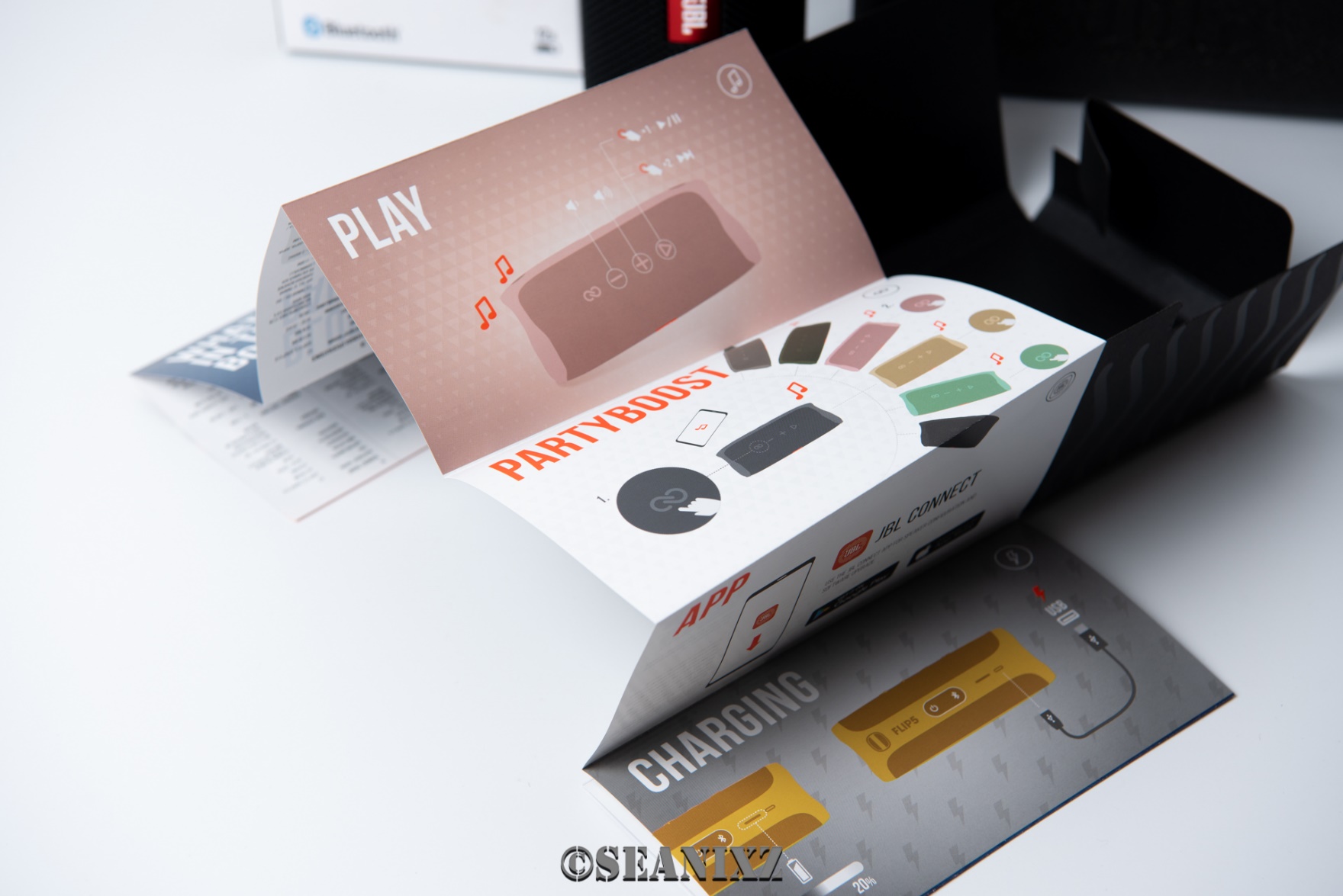 JBL FLIP5 音乐万花筒五代 蓝牙音箱 使用评测