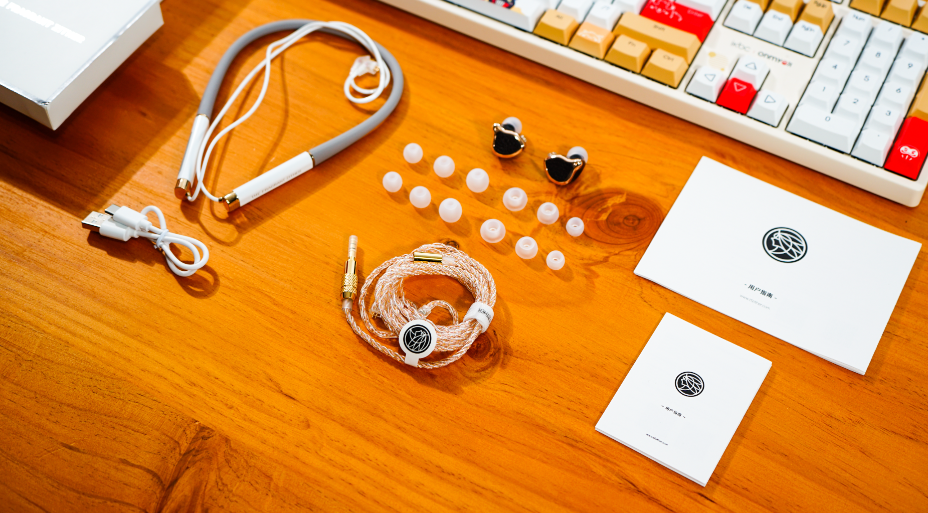 TFZ T2 PRO耳机上手体验：好声音是基础，类模块化的设计更是亮点