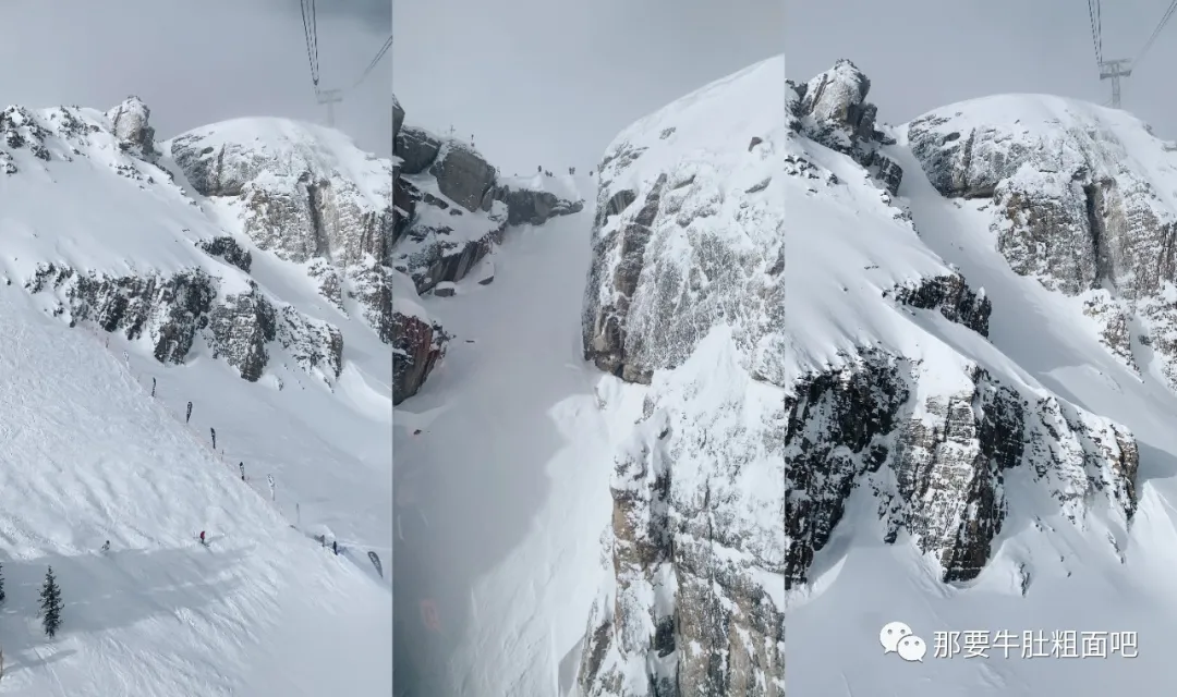 当大雪飞过那个小镇,我哪儿都不去 | 当我滑雪时我在想什么