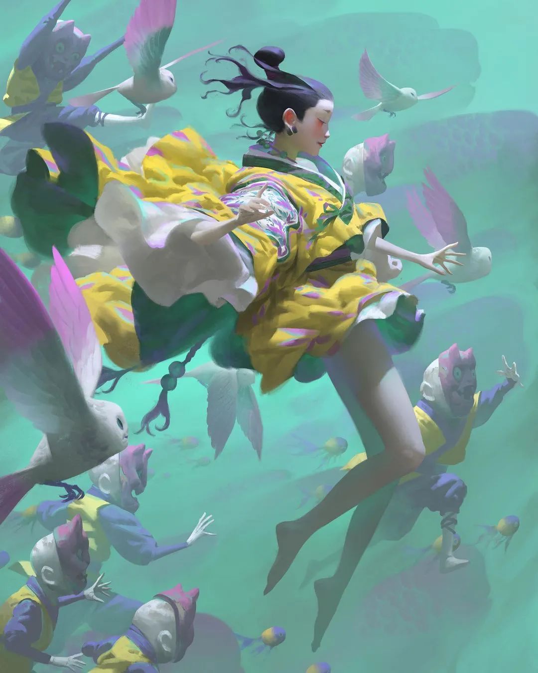 《返童》二刷,那些不愿放弃的梦想,我默默坚持