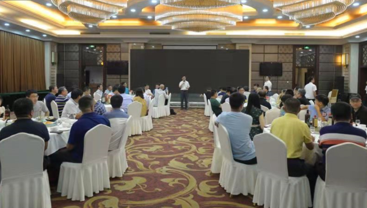 大工地方校友活动近期概览