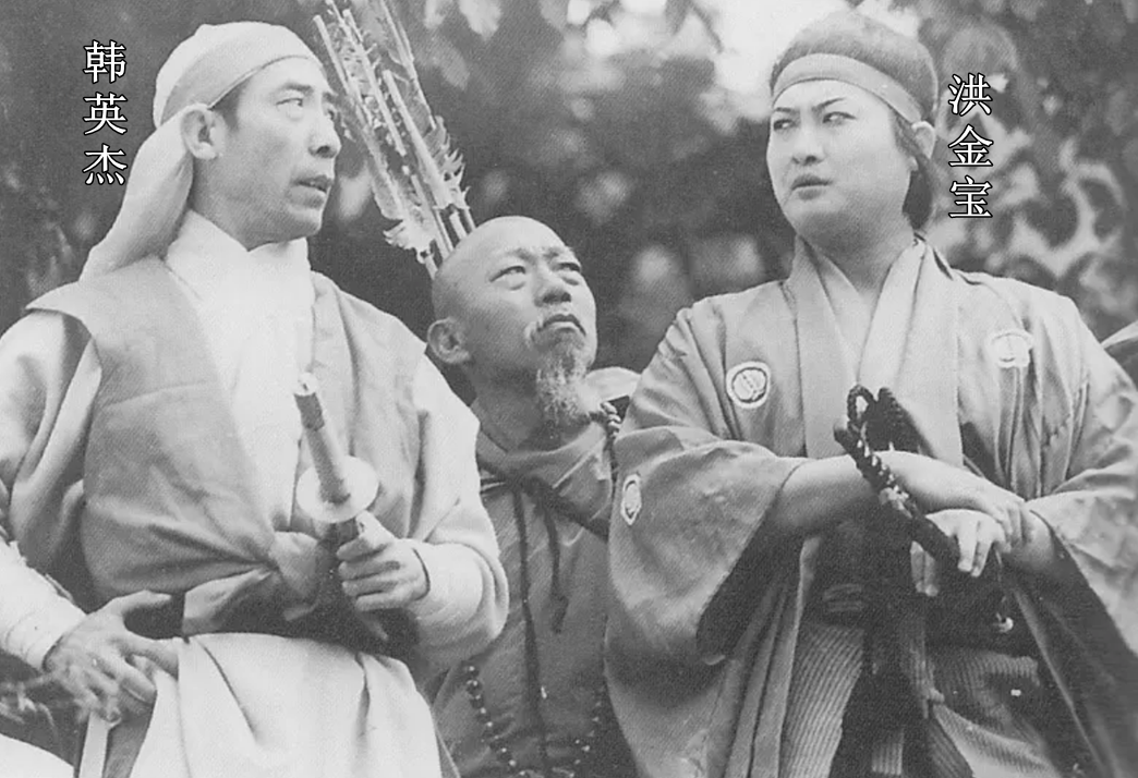 港片12大武指团队：从刘家班到钱家班，见证了华语动作片百年岁月