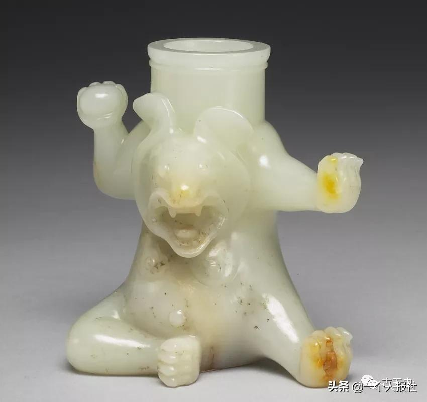 极品古玉，旷世之中