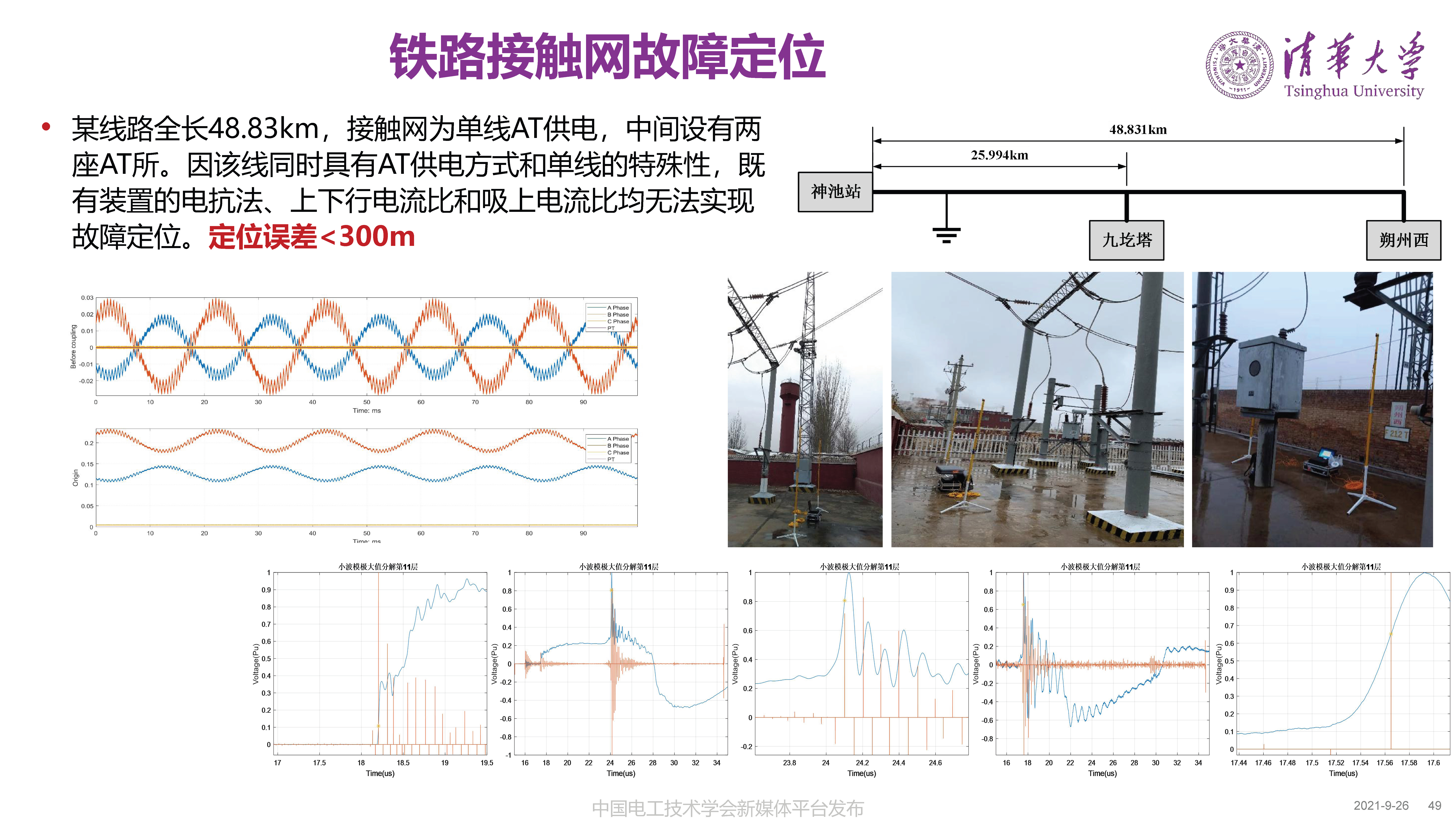清华大学何金良教授：面向分布式监测的电磁传感技术