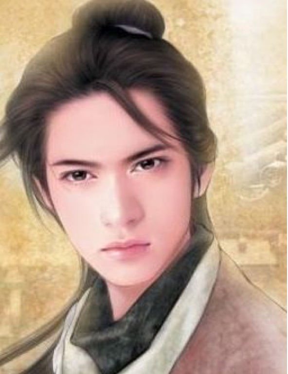 “完人”潘安：长相俊美，文采卓绝，与妻子一生一世一双人