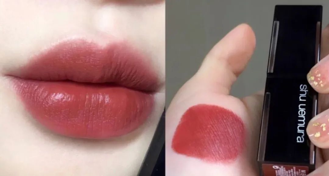 必入的绝美口红色号