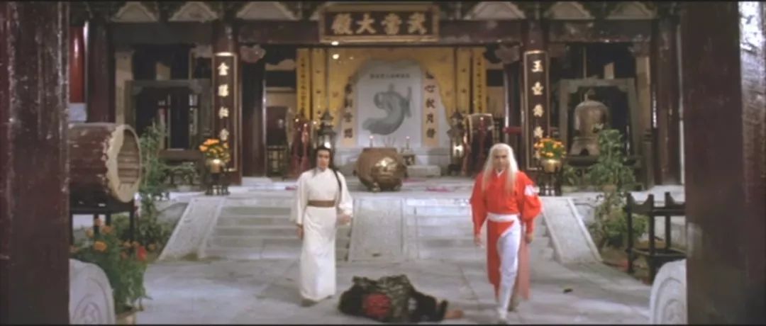 人物多，死得快，1983年这版《天蚕变》，却是武侠片不可复制奇迹