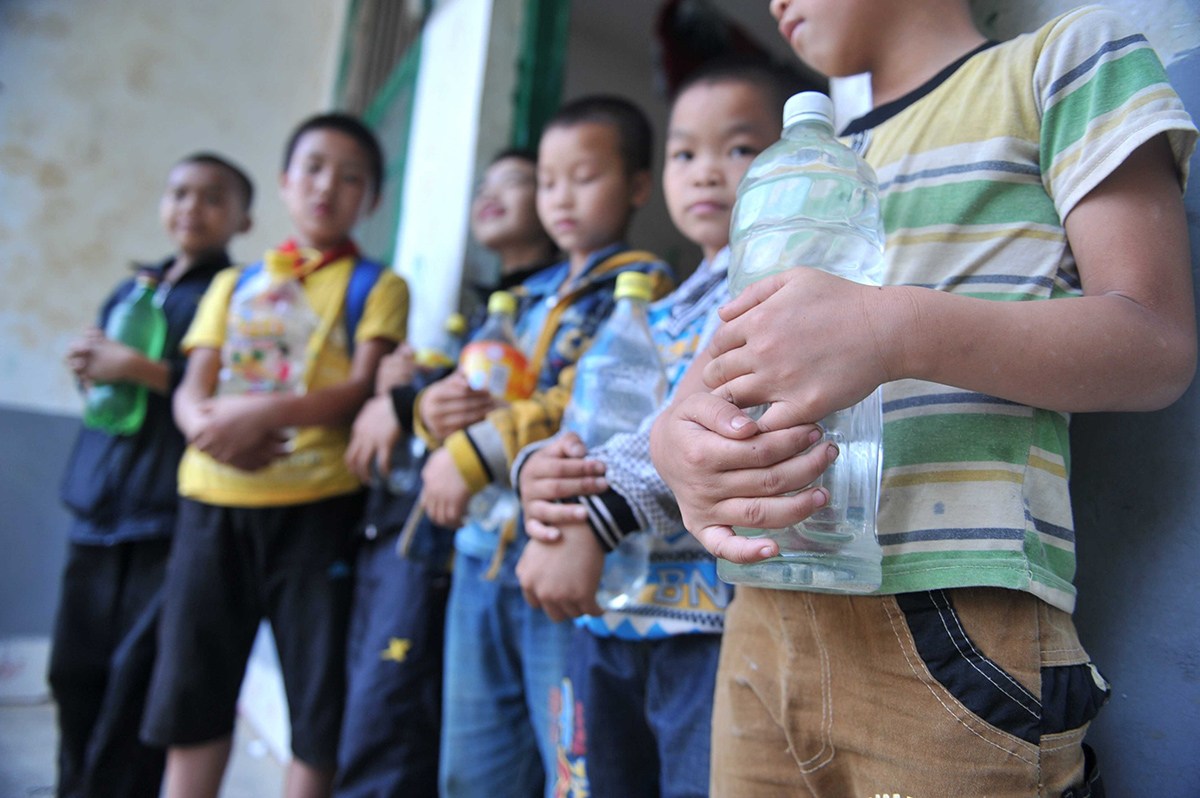 古天乐捐赠的“希望小学”被废弃，和当地教育事业发展有关吗？