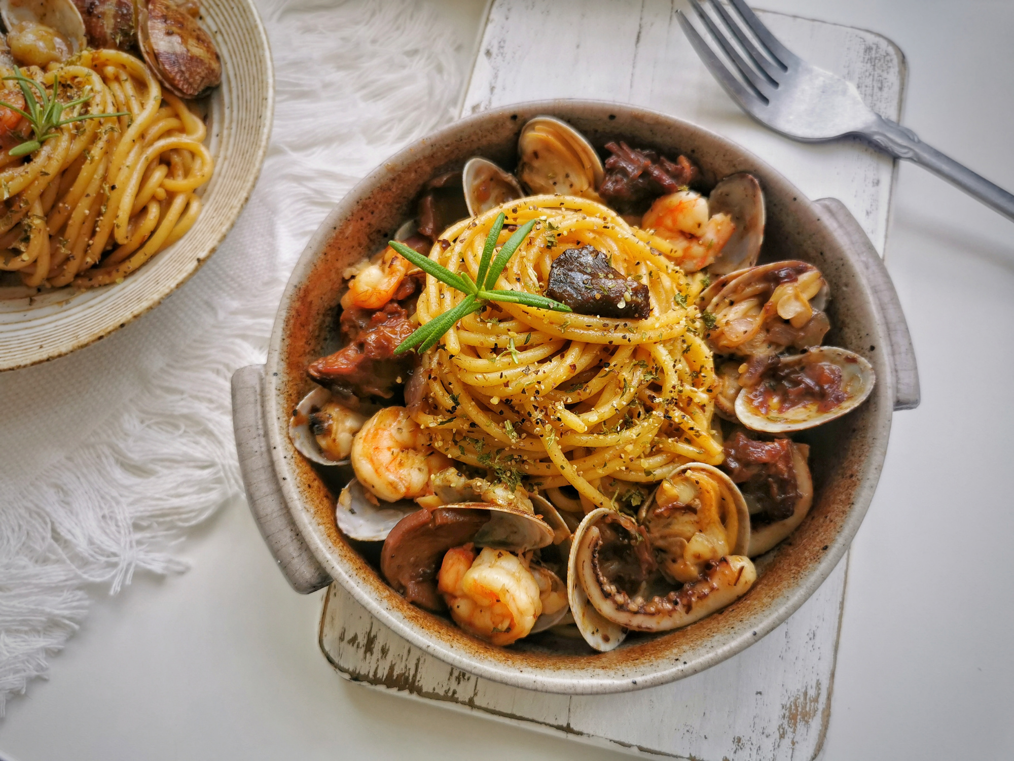 意大利面的家常做法意面的做法步骤