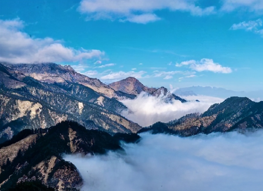 成都十大景点