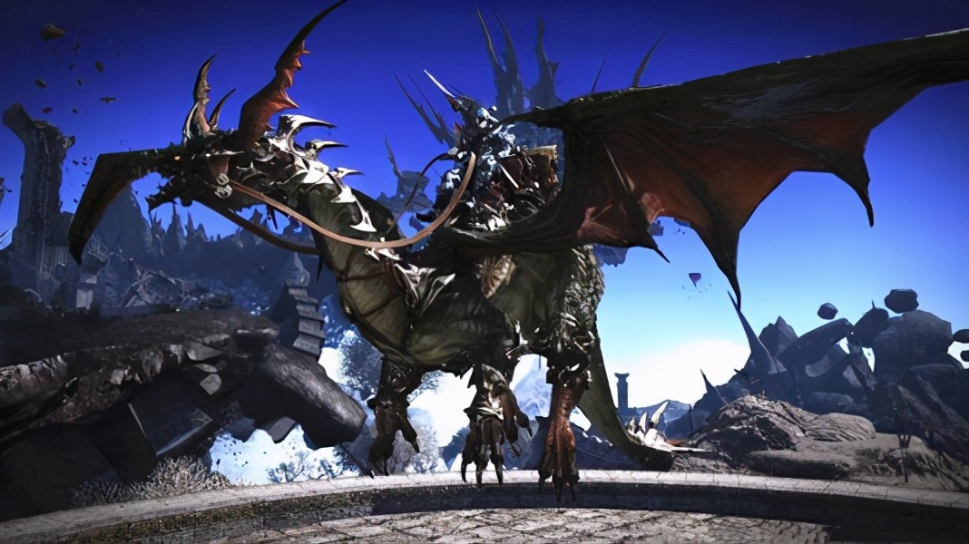 最终幻想14坐骑大全稀有坐骑 ff14副本坐骑 - 汽车时代网