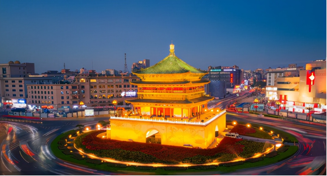 早在2002年,西安与咸阳两市就签订了《西安咸阳实施经济一体化协议书