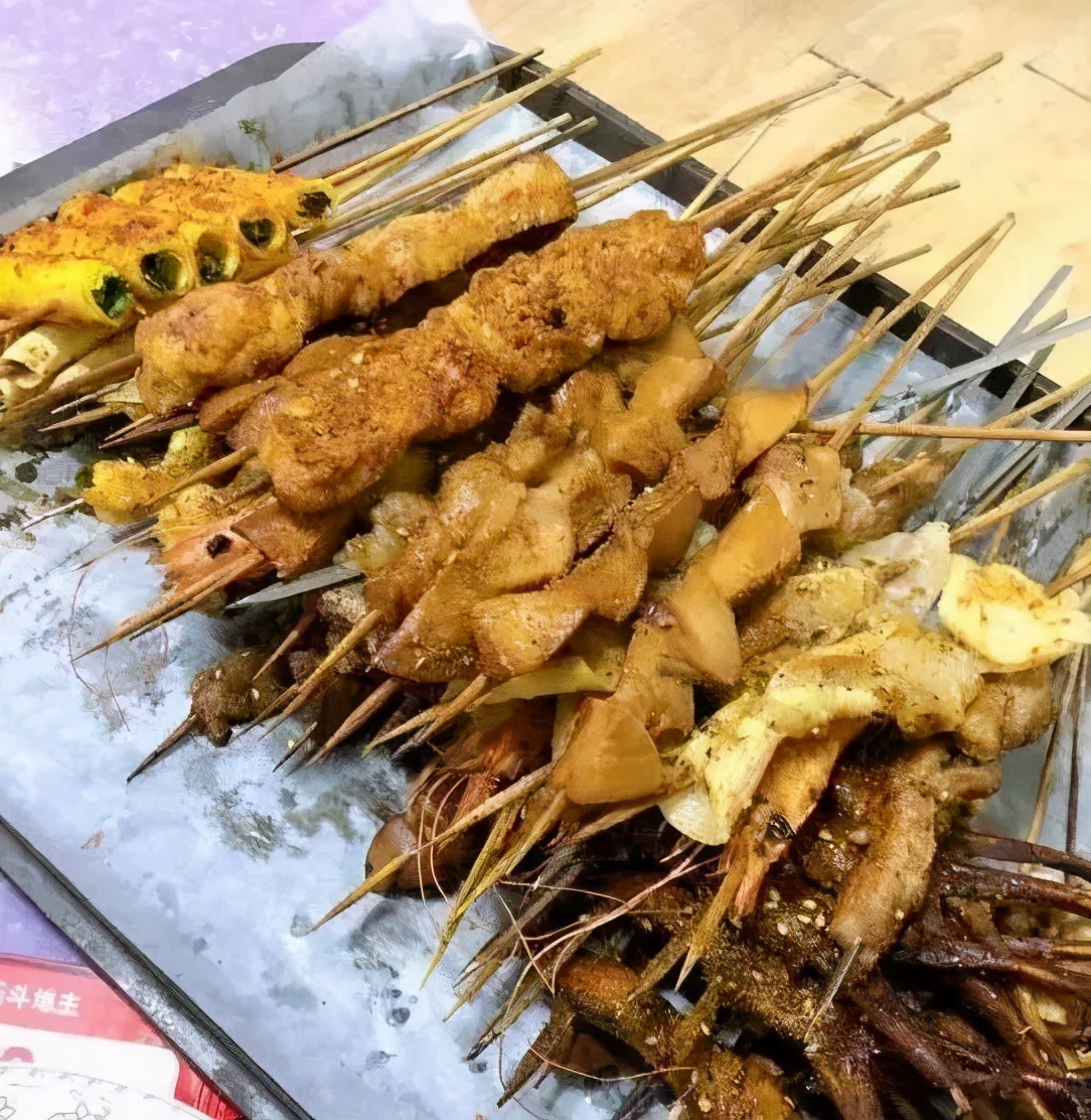 沈阳人：它们比鸡架更令人心动，随便一家都能封神…