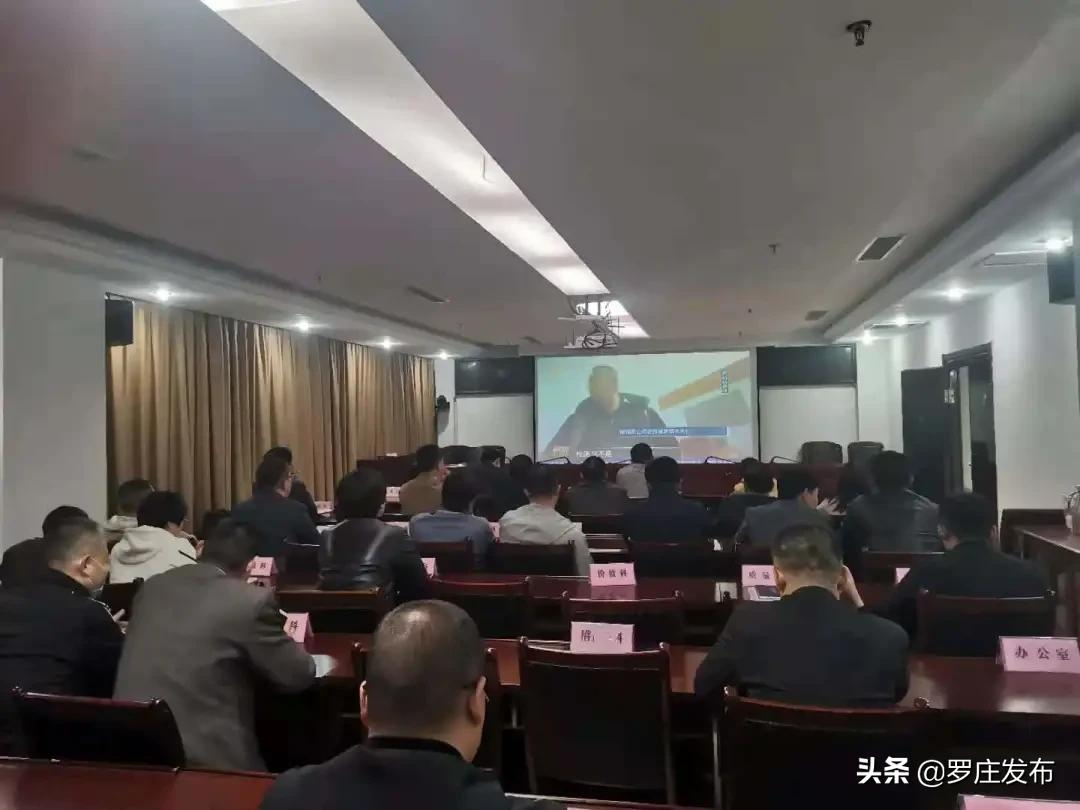 解难题、促建设！快看！罗庄区长又深入哪个重点项目工地现场办公！来了，罗庄新闻直通车