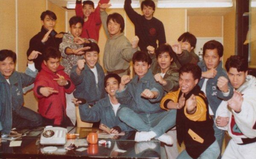 港片12大武指团队：从刘家班到钱家班，见证了华语动作片百年岁月