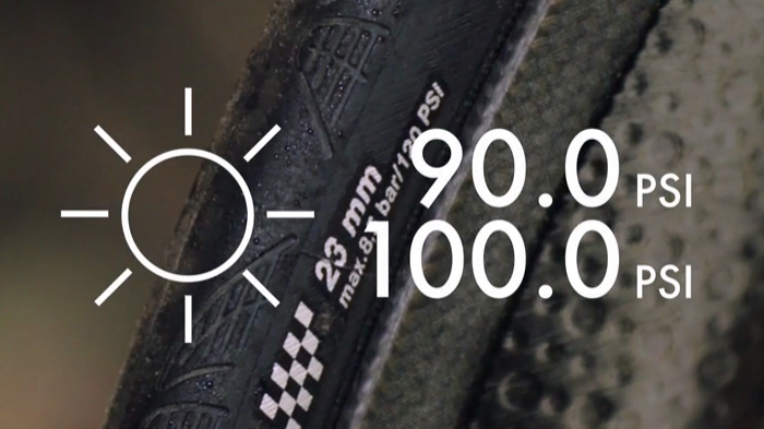 自行车胎压自行车胎压多少合适