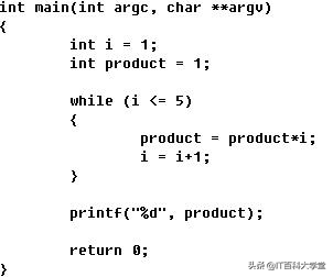 嵌入式C基础编程——算法是程序的灵魂，浅析算法，小白基础课