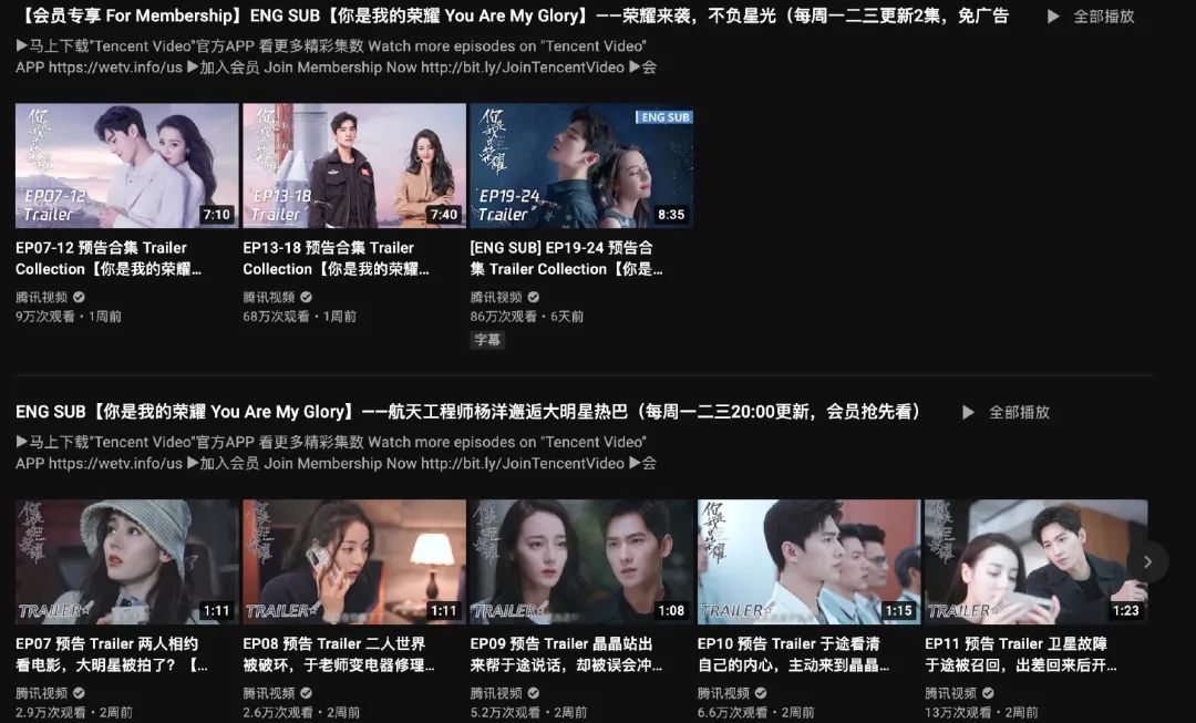 如何优雅地在国外刷国产电视剧