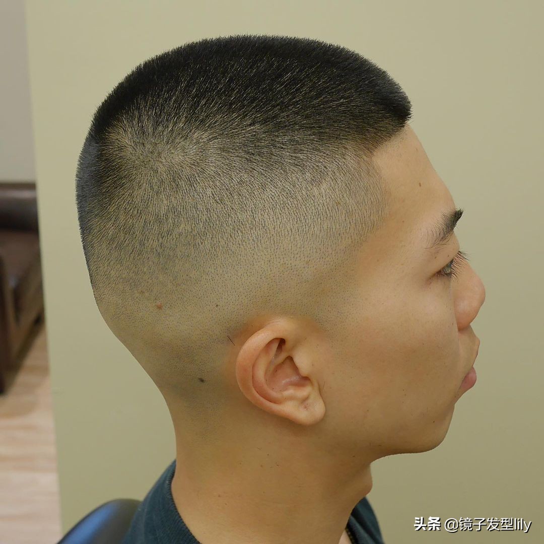 青年发型图片男 短发(帅气男发别乱剪) - 赤虎壹号