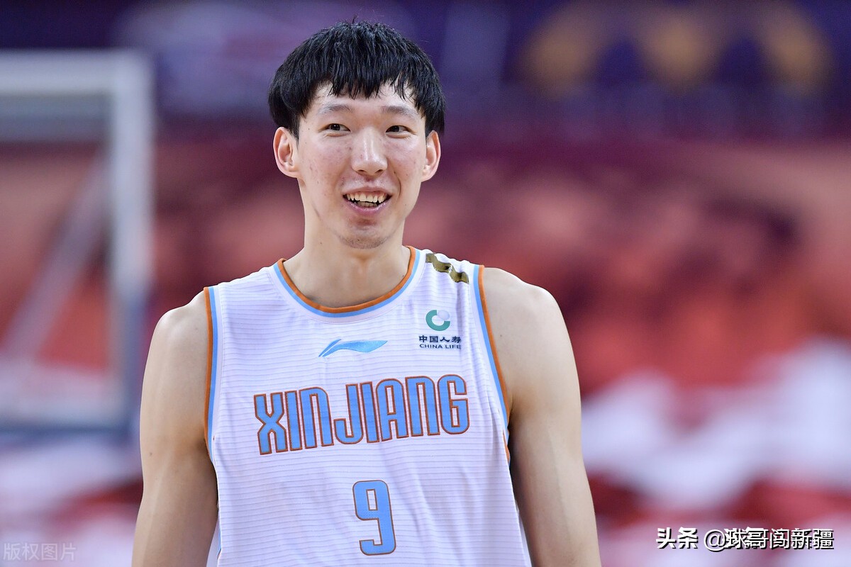 为什么周琦从nba回来了(詹姆斯起家的克利夫兰还不如乌鲁木齐，周琦究竟为何离开队？)