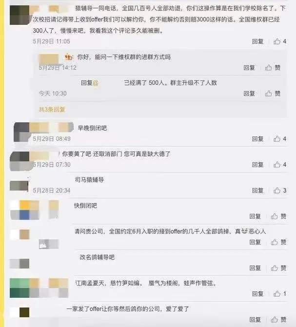 “一觉醒来，我卷入了教培下岗潮”