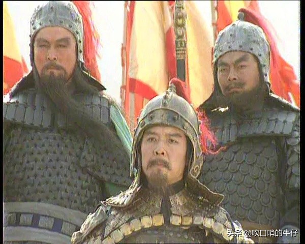 《三国演义》十大精彩单挑