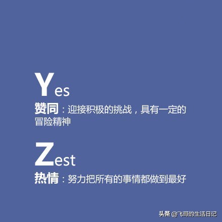 26个字母中蕴含的正能量（经典建议收藏）