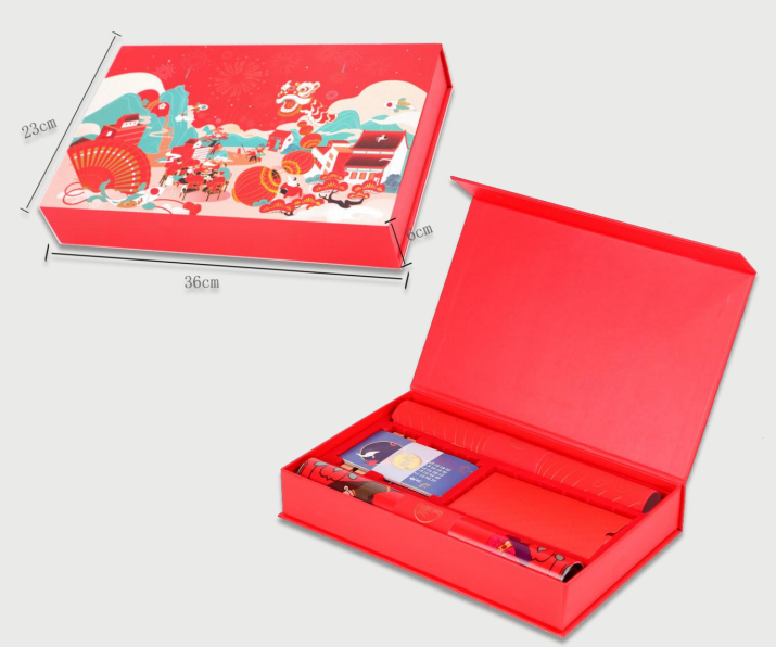 企业客户春节送什么礼物好（公司年会实用小礼品）