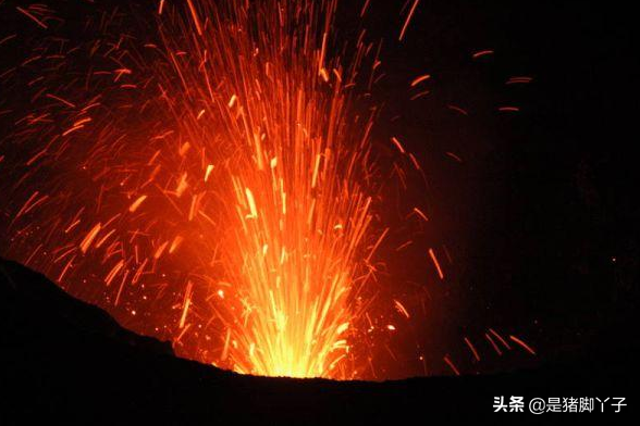 地球超级火山排名（盘点世界上的10大火山）