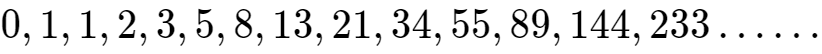 求斐波那契数列(Fibonacci Numbers)算法居然有9种，你知道几种？
