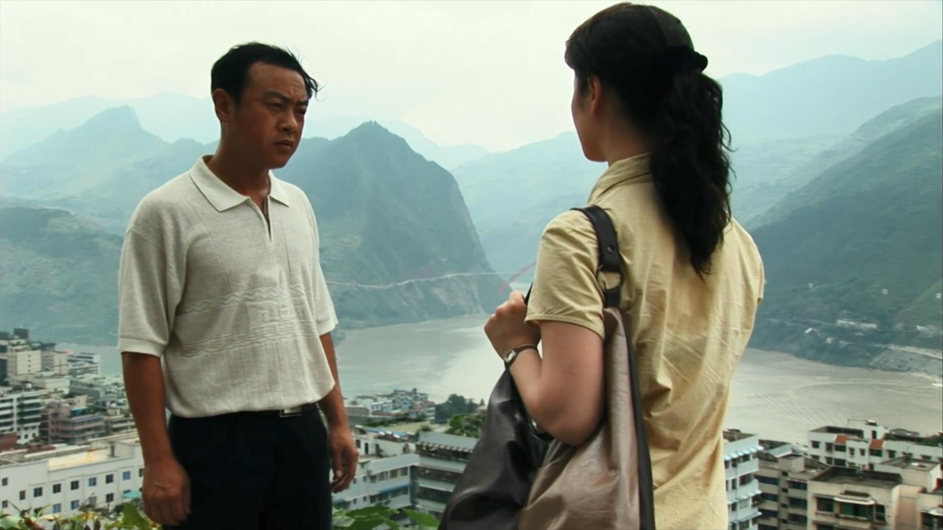 重庆影视剧：国内票房惨败的《三峡好人》，却在海外卖了4000多万