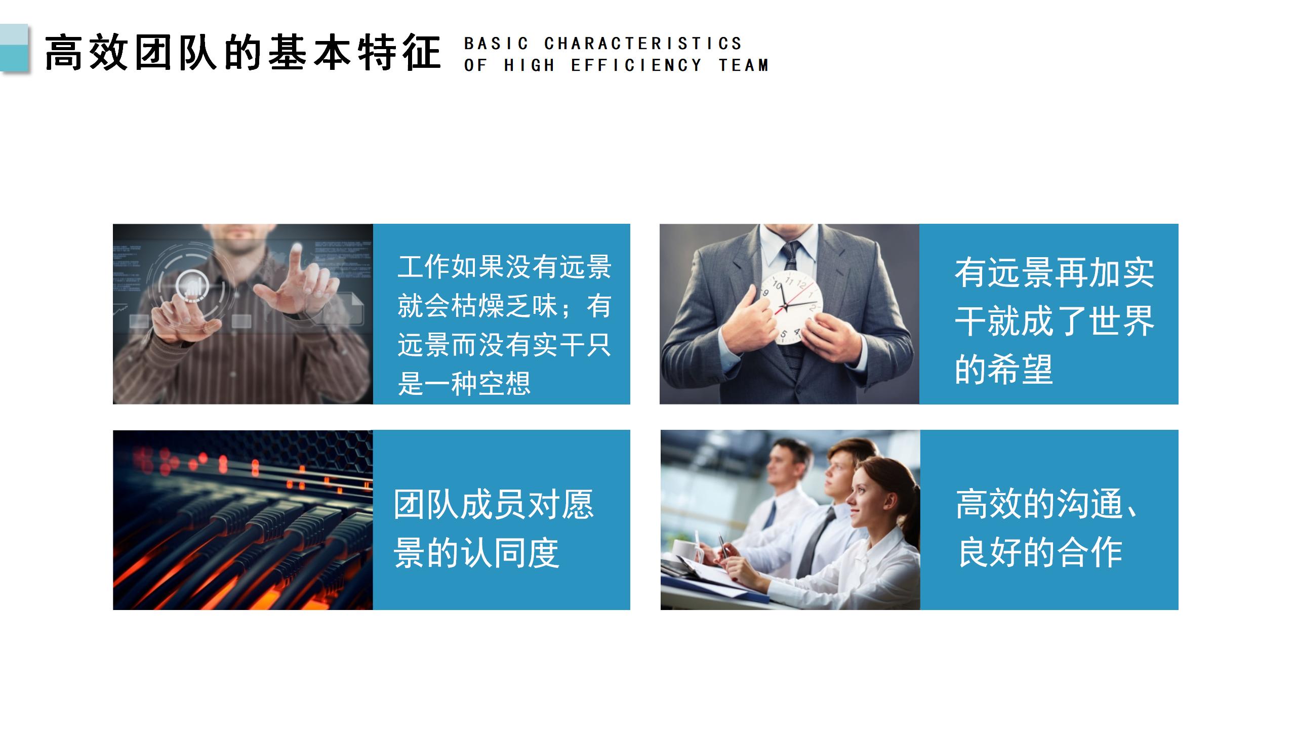 实操性极强的团队建设与管理培训资料，建议收藏备用