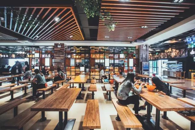 河北高校7大网红餐厅 有你的母校吗